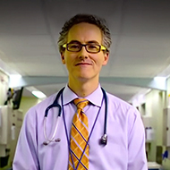 Neal Tyrrell, MD, Pediatrician, Caregiver