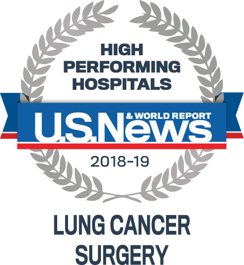US News Lung Surgery Recognition